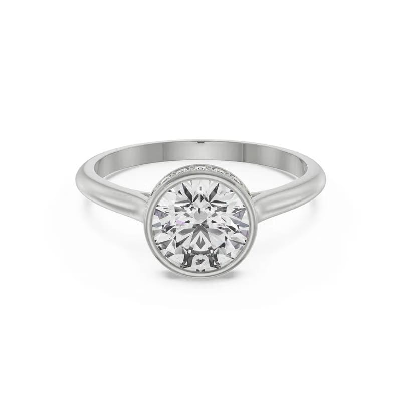 Vizel Lab Grown Diamond Ring