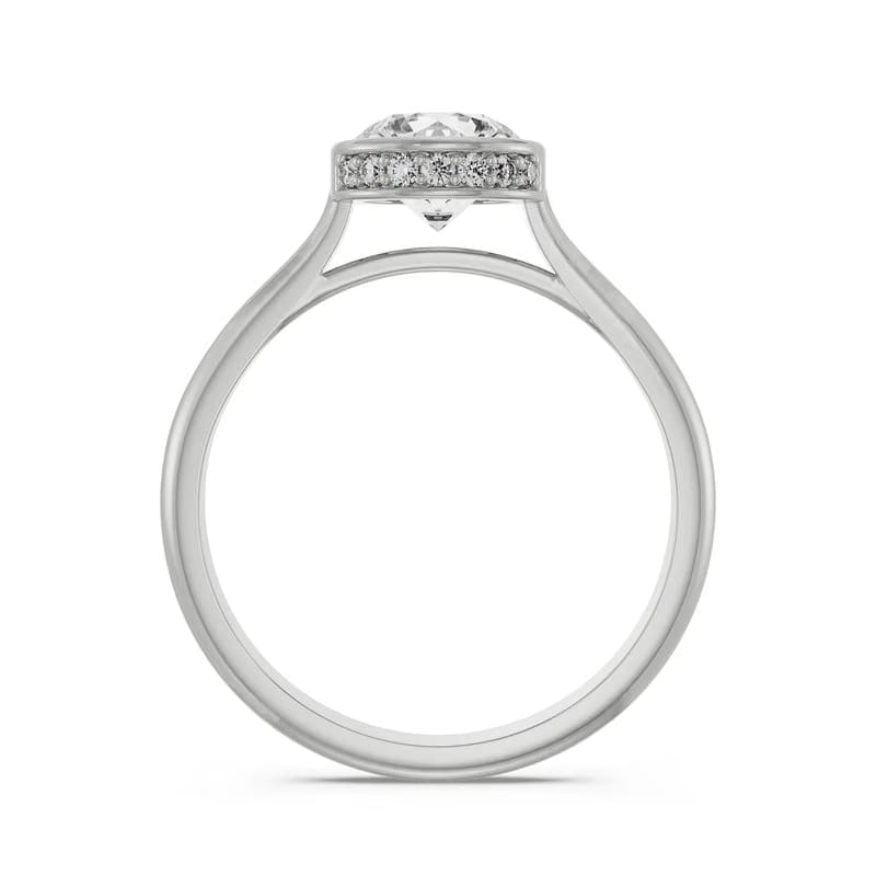 Vizel Lab Grown Diamond Ring