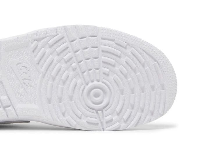 Air Jordan 1 Low Golf White Crocodile