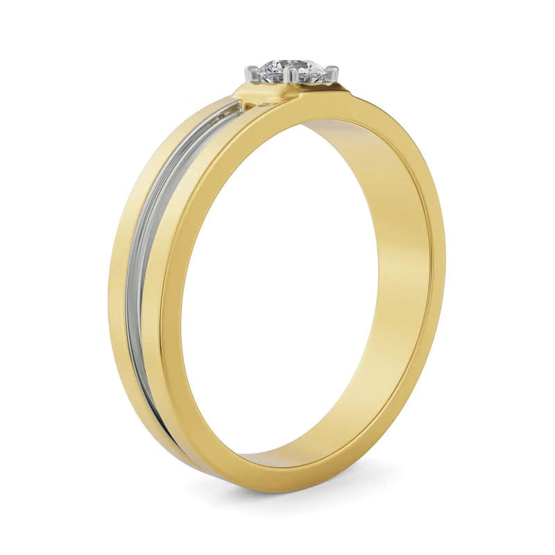 York Lab Grown Diamond Ring