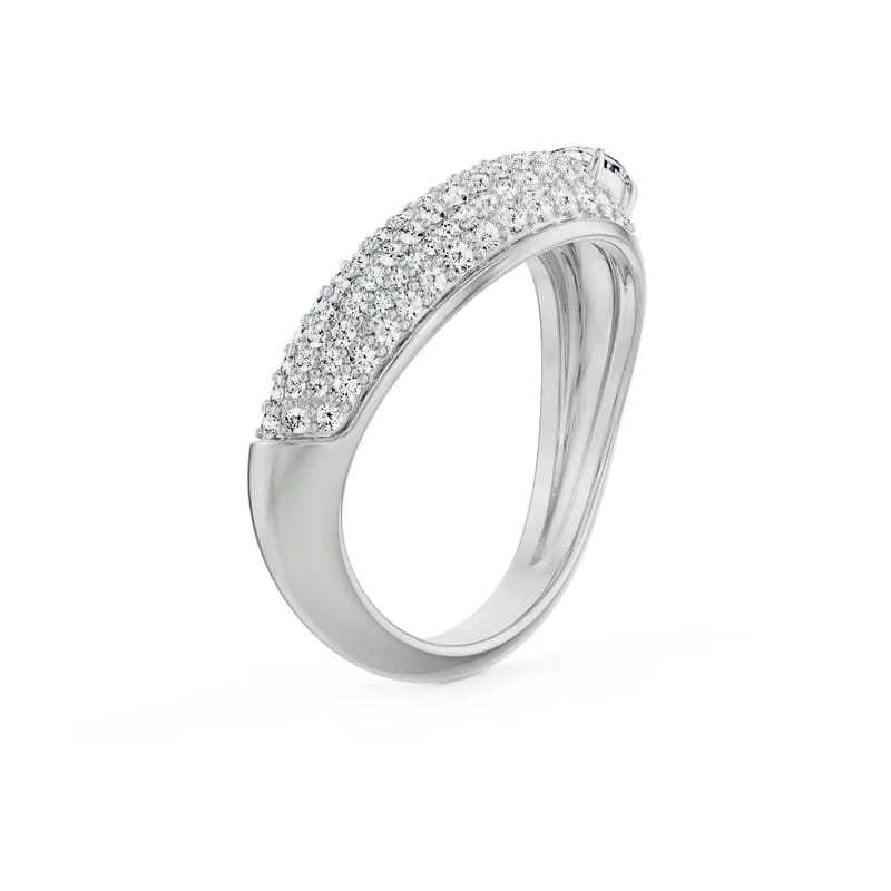 Zaha Lab Grown Diamond Ring 9KT