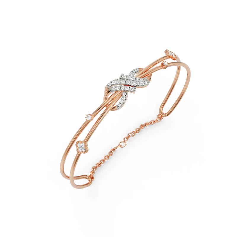 Zelda Infinity Diamond Braclet_in_stock