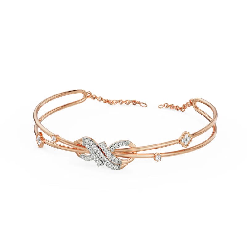 Zelda Infinity Diamond Braclet_in_stock