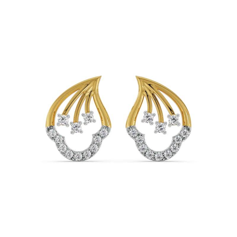 Ziya Lab Grown Diamond Studs