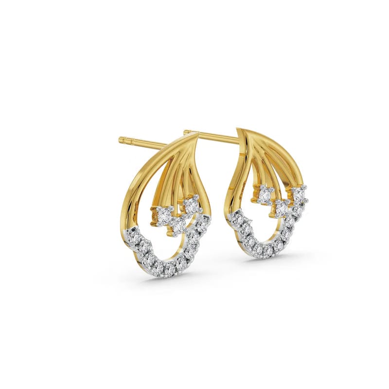 Ziya Lab Grown Diamond Studs
