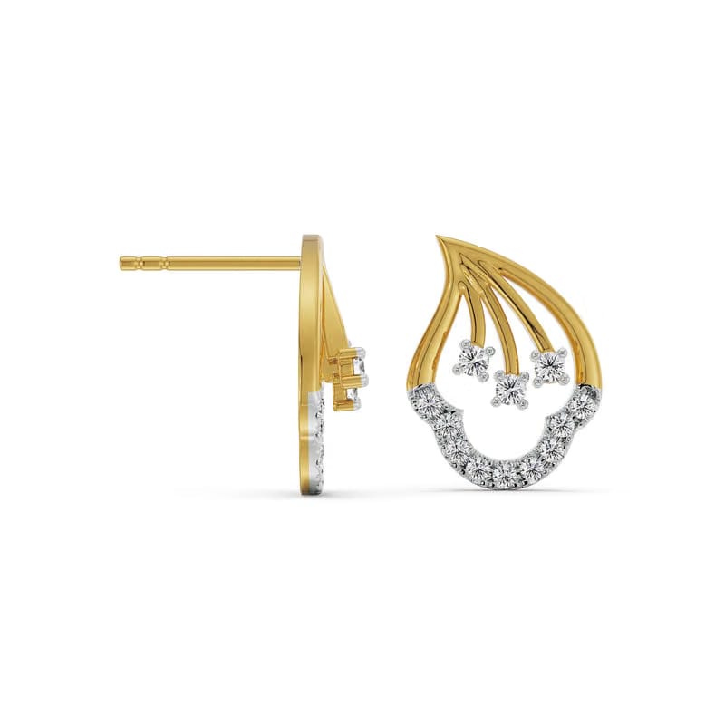 Ziya Lab Grown Diamond Studs