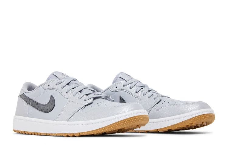 Air Jordan 1 Low Golf Wolf Grey Gum