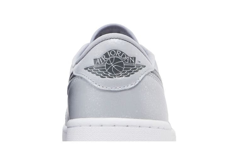 Air Jordan 1 Low Golf Wolf Grey Gum