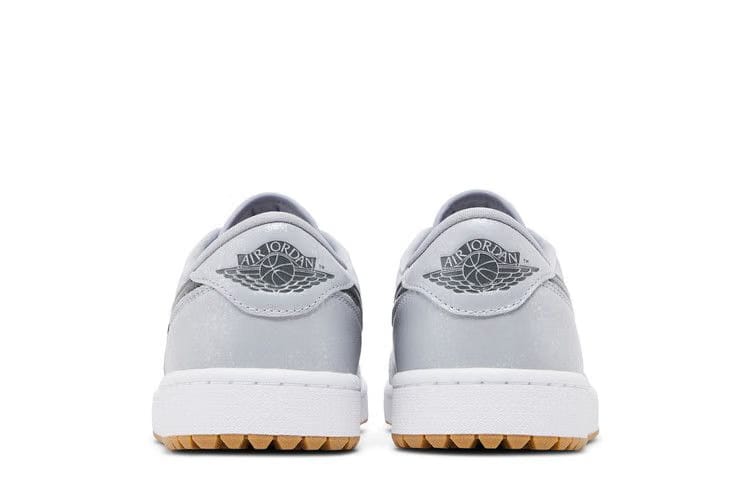 Air Jordan 1 Low Golf Wolf Grey Gum
