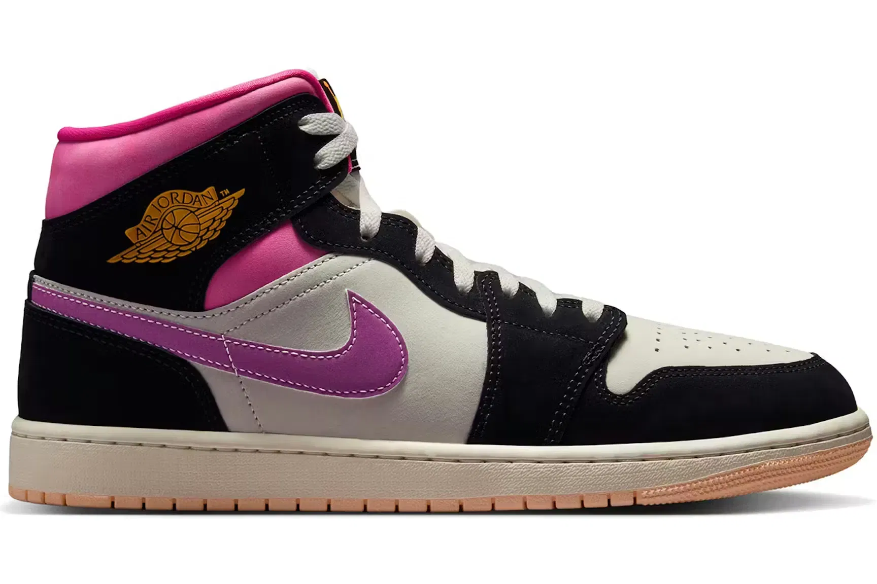 Air Jordan 1 Mid SE World Tour