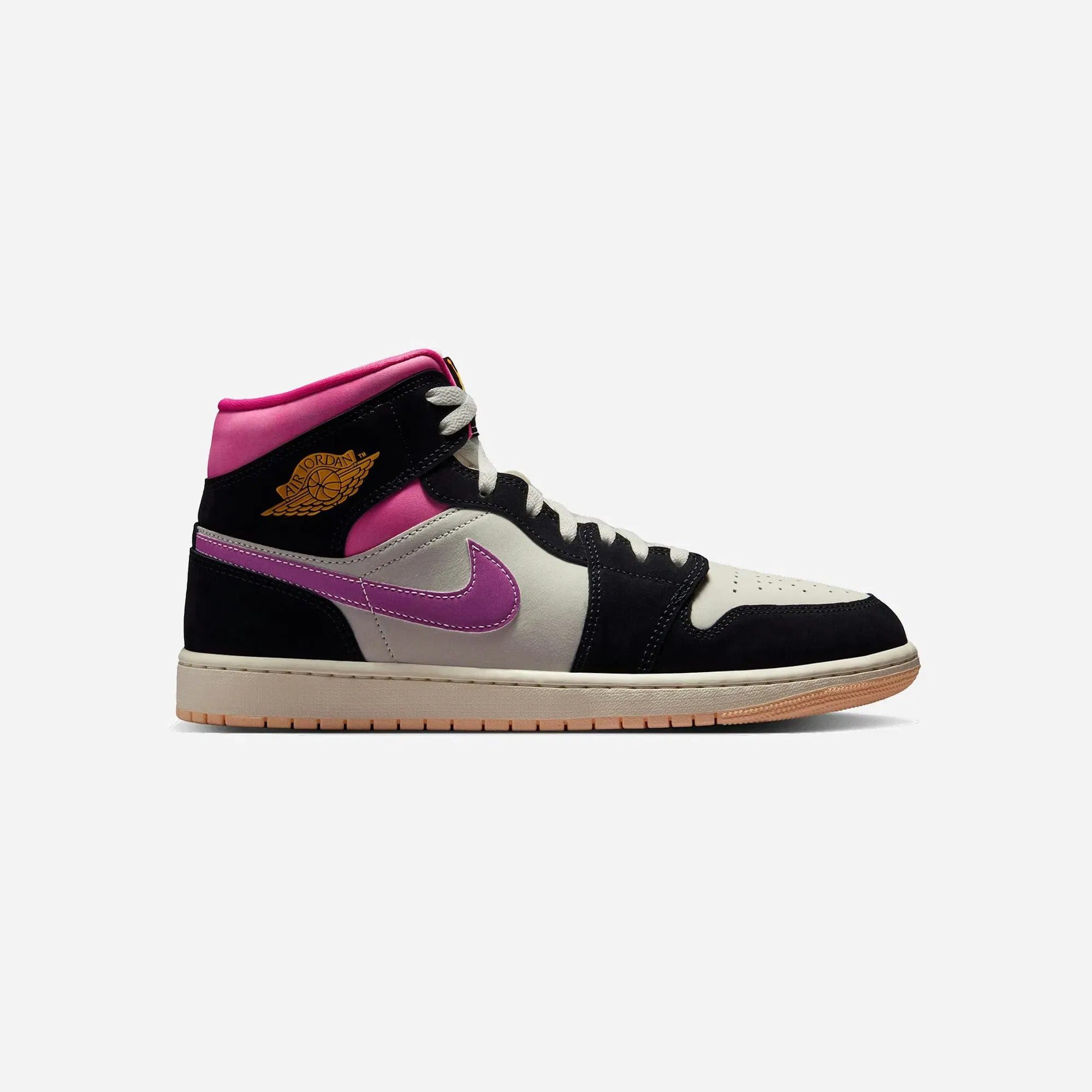 Air Jordan 1 Mid SE World Tour