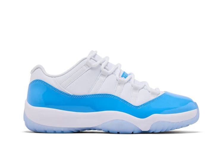 Air Jordan 11 Retro Low 'UNC' 2026
