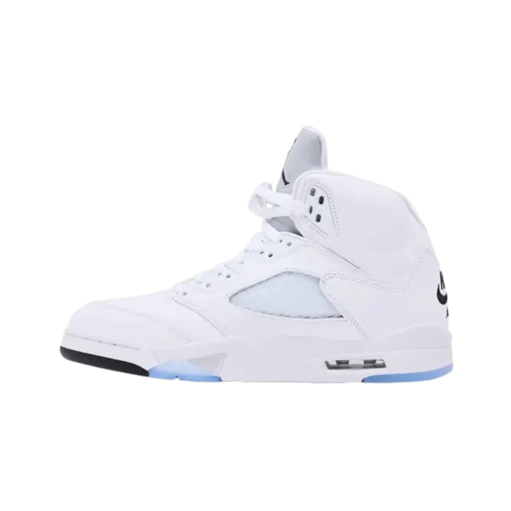 Air Jordan 5 Retro 'White Metallic' 2026