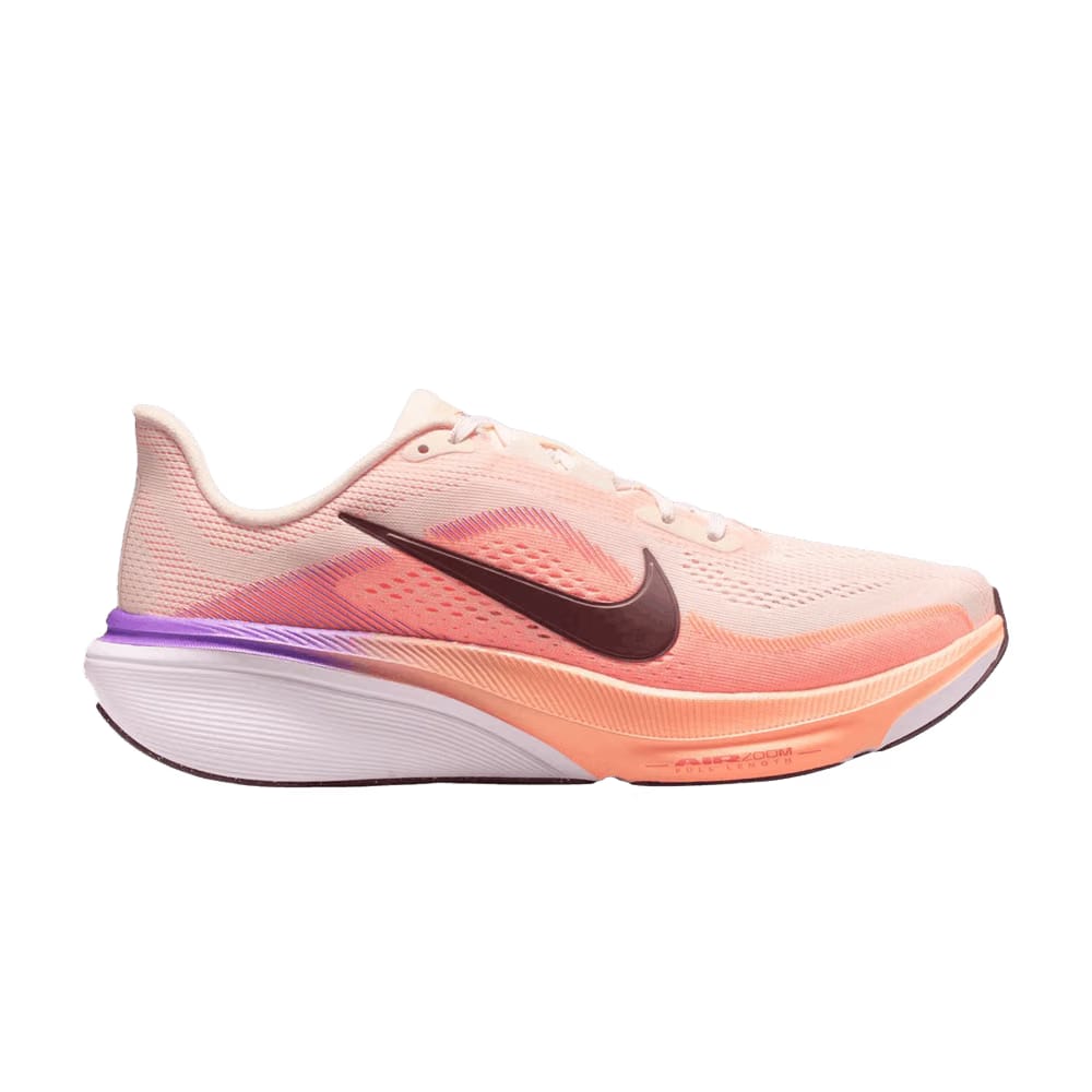 Nike Wmns Air Zoom Pegasus 42 'Chalk Orange Pulse'