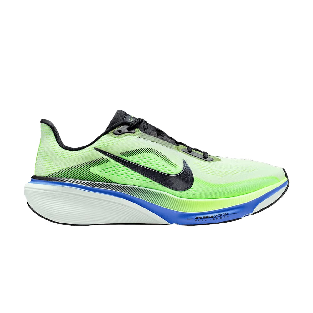 Nike Pegasus 42 Road 'Volt Tint Sapphire Lime Blast Black Spruce'