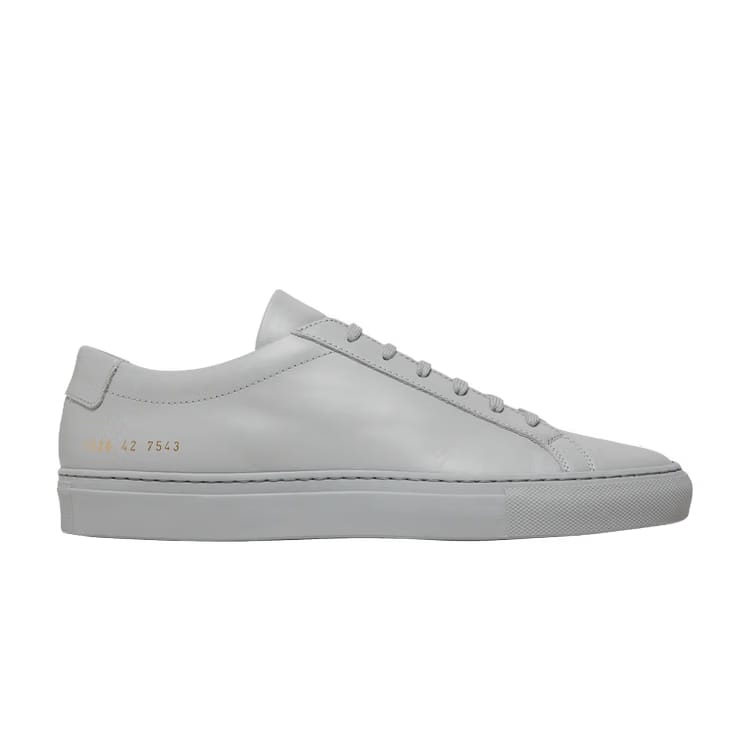 Common Projects Achilles Low Grey