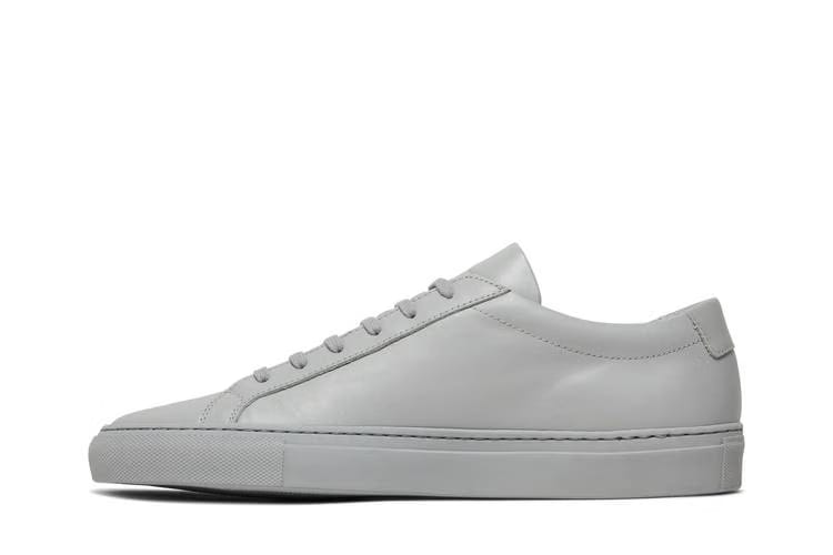 Common Projects Achilles Low Grey