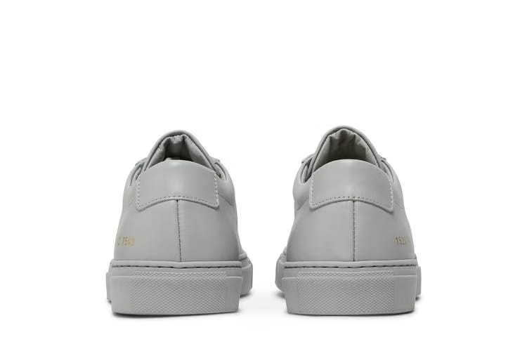 Common Projects Achilles Low Grey