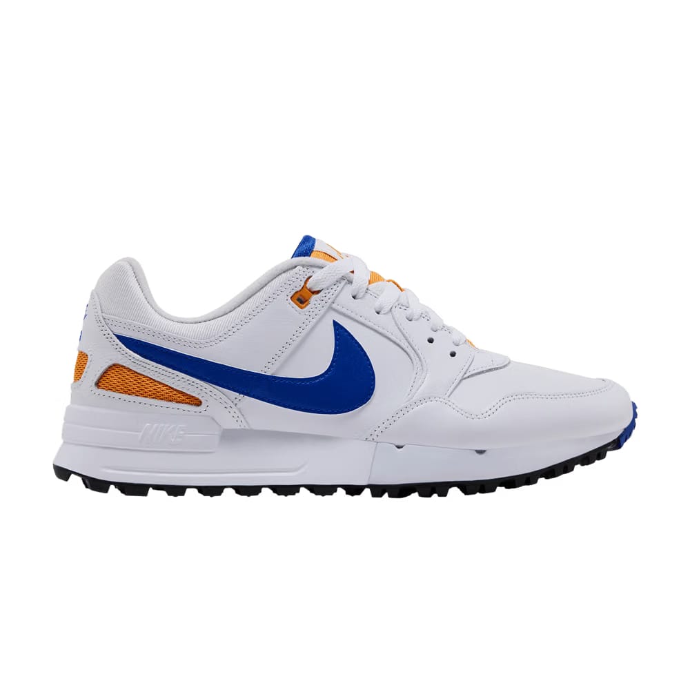 Air Pegasus 89 Golf White Orange Peel Racer Blue
