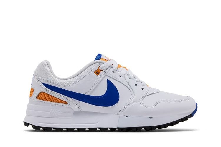 Air Pegasus 89 Golf White Orange Peel Racer Blue