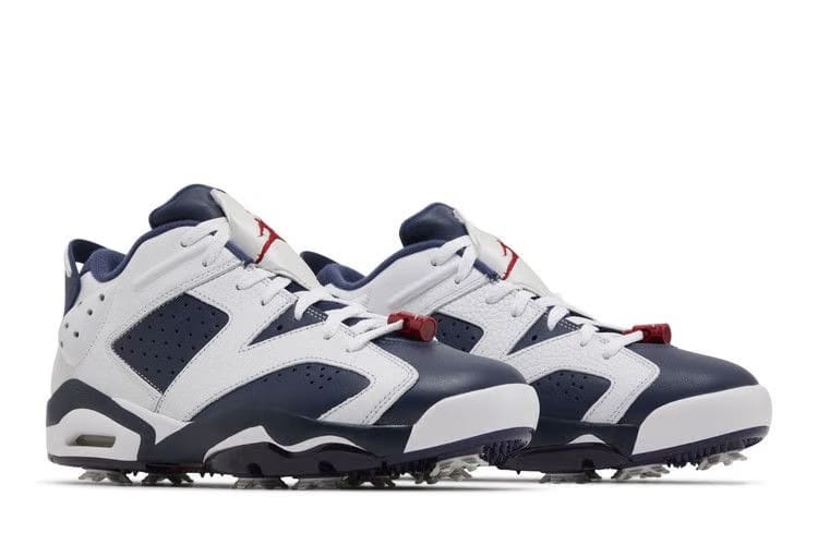 Air Jordan 6 Retro Low Golf Olympic