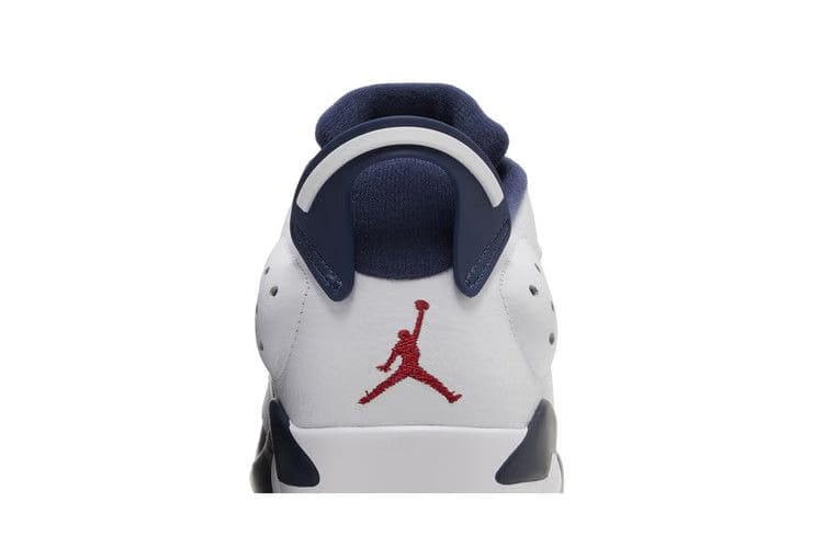 Air Jordan 6 Retro Low Golf Olympic