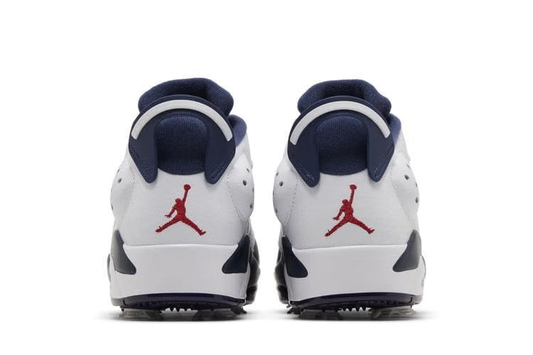 Air Jordan 6 Retro Low Golf Olympic