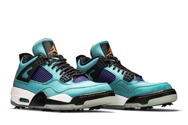 Air Jordan 4 Golf NRG Torrey Pines