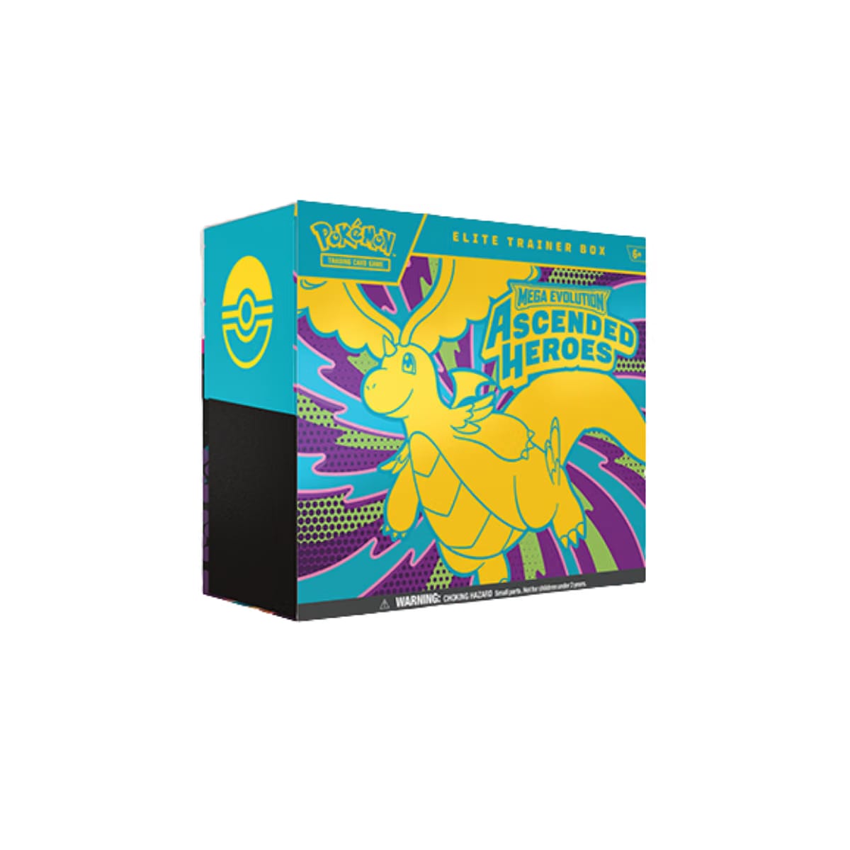 Pokémon TCG Mega Evolution Ascended Heroes Elite Trainer Box