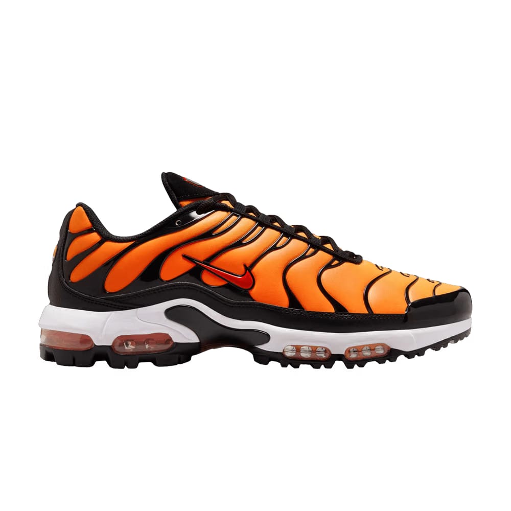 Air Max Plus Golf Sunset