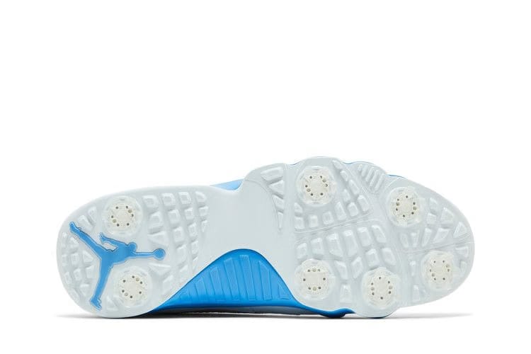 Air Jordan 9 Low Golf University Blue
