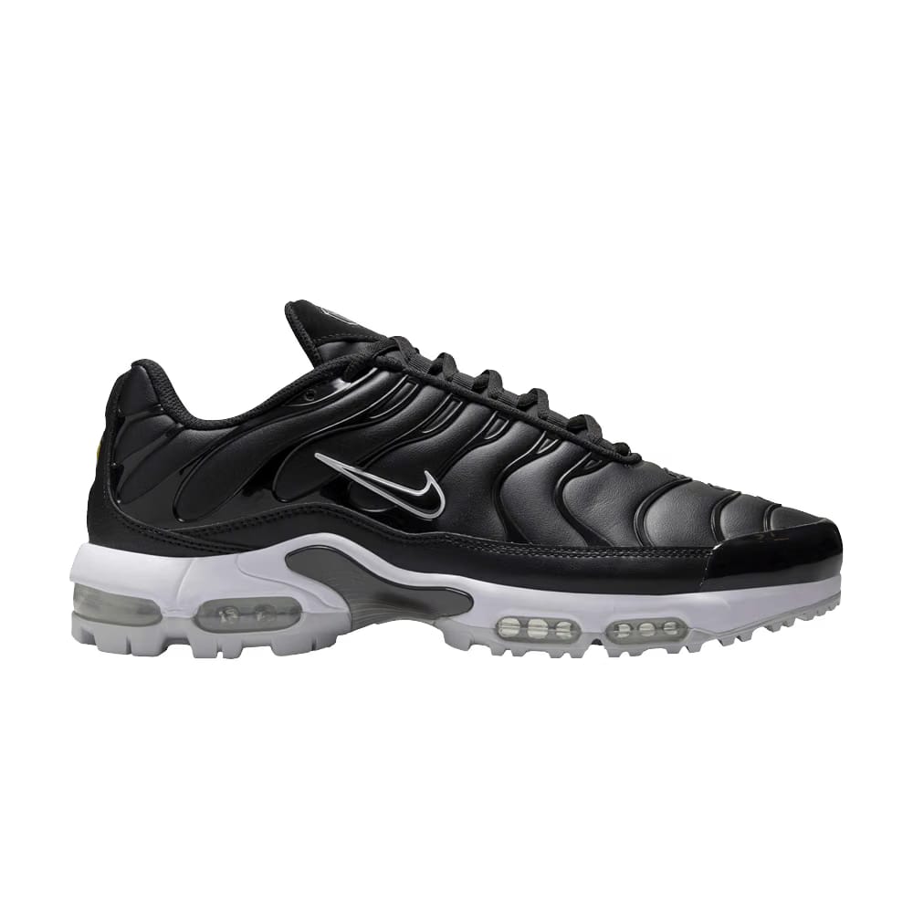 Air Max Plus Golf Black Leather