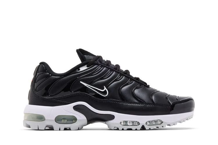 Air Max Plus Golf Black Leather