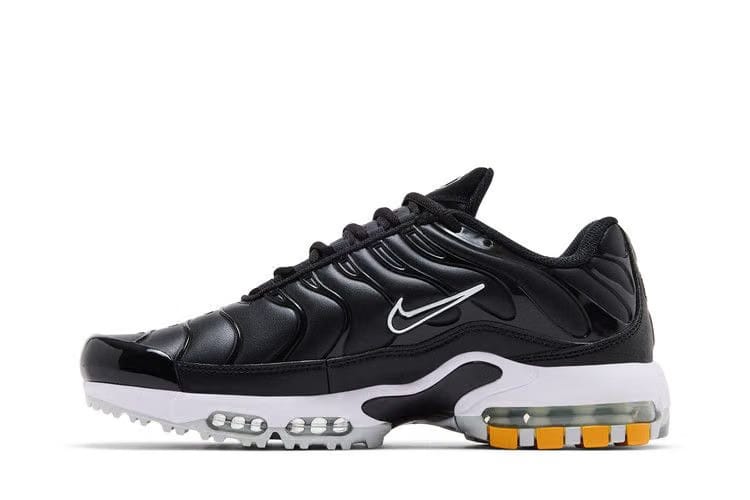 Air Max Plus Golf Black Leather