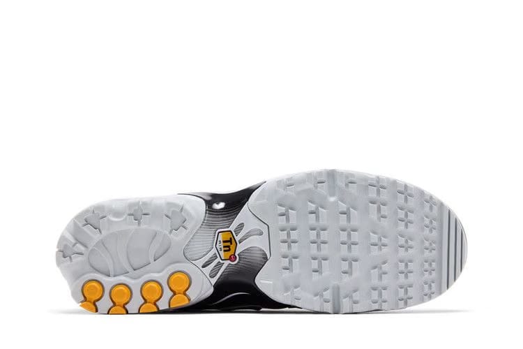 Air Max Plus Golf Black Leather