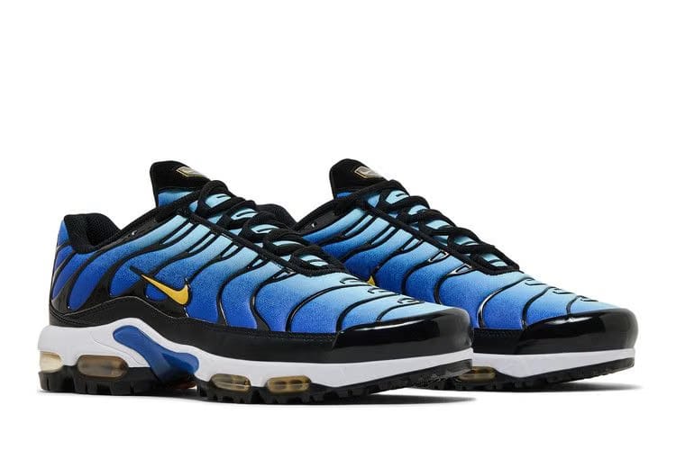Air Max Plus Golf Hyper Blue