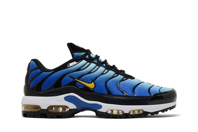 Air Max Plus Golf Hyper Blue