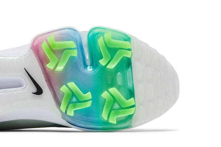 Air Zoom Infinity Tour 2 Golf Barely Green Strike
