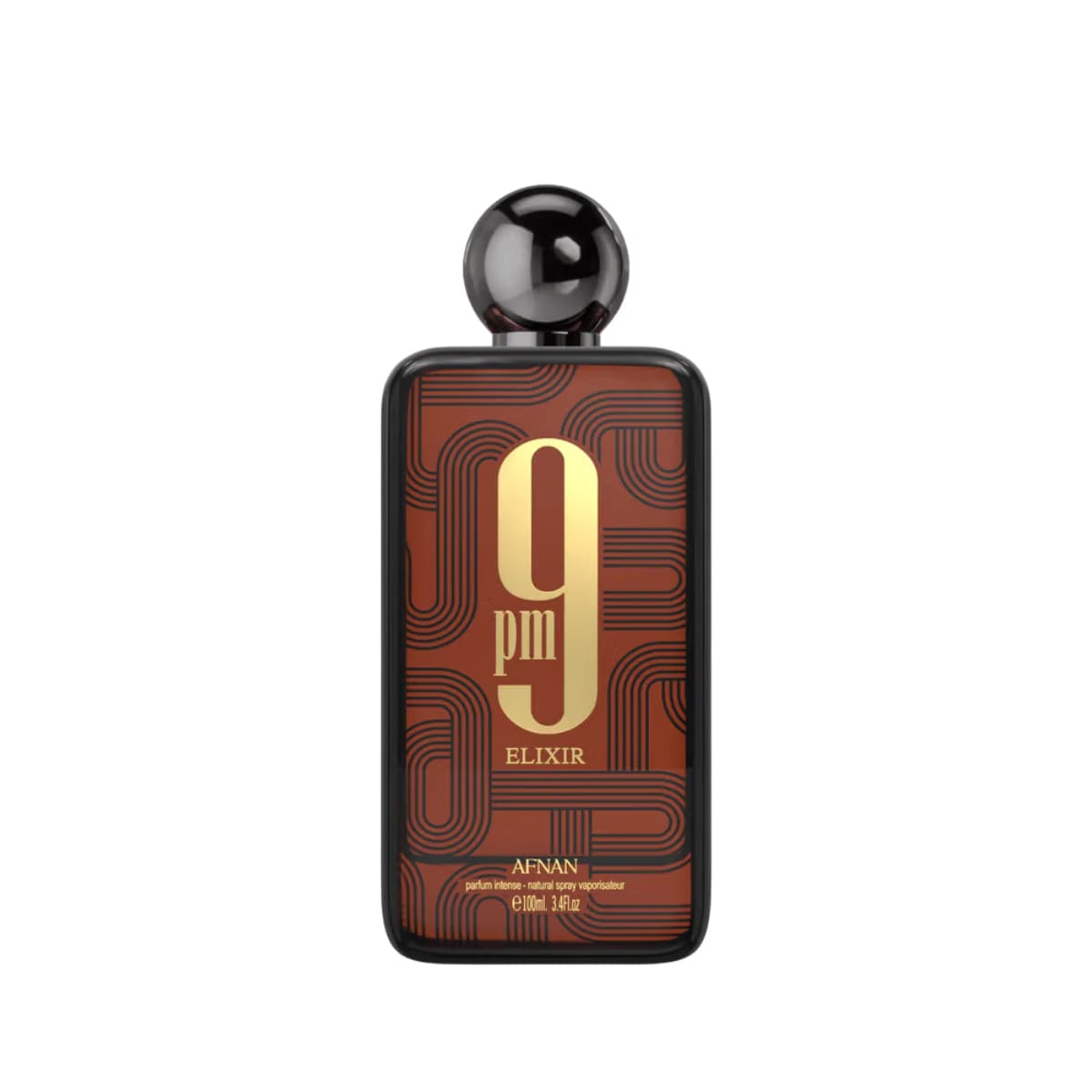 Afnan Perfumes 9 PM Elixir