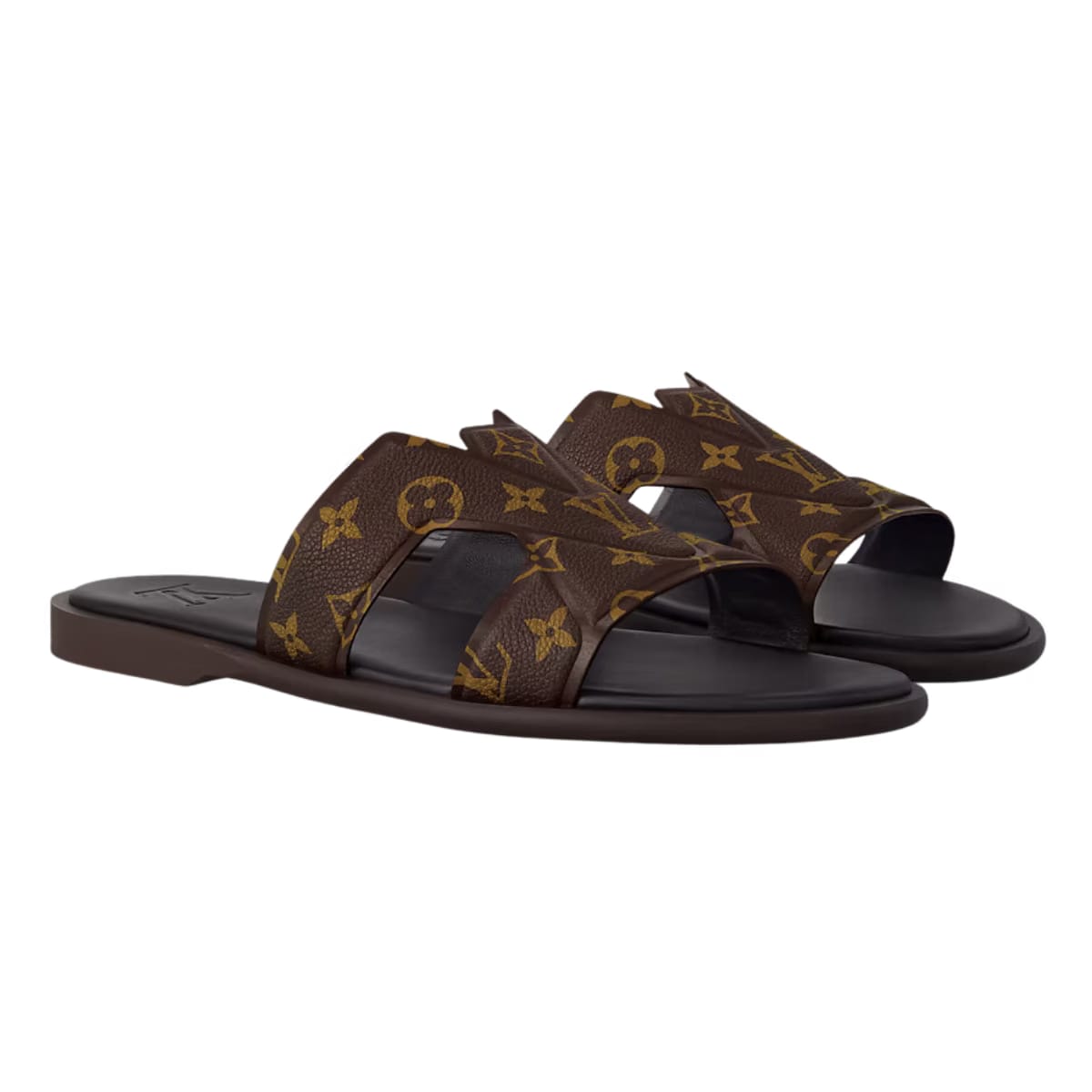 LV Oasis Mule Ebene