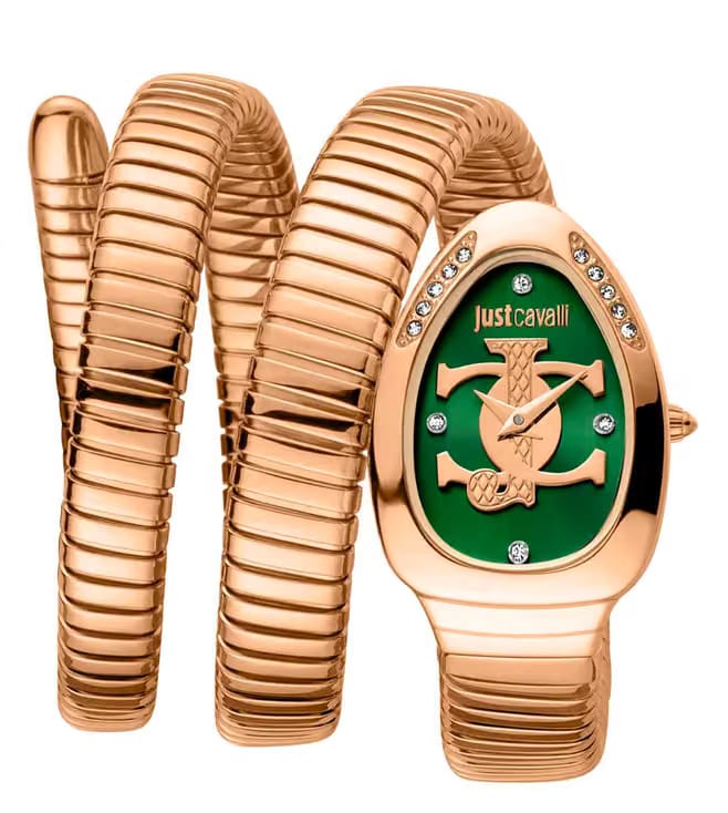 Just Cavalli JC1L228M0055 Glam Evo 5 Family Watch For Women