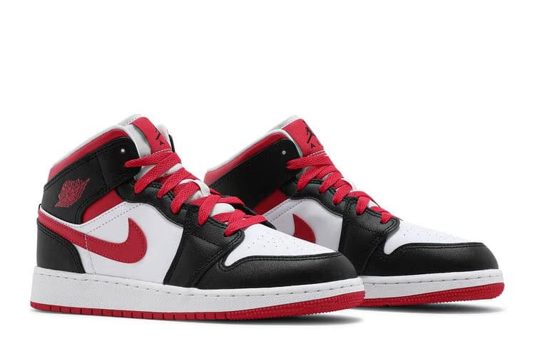 Jordan 1 Mid Very Berry