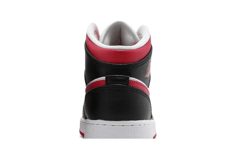 Jordan 1 Mid Very Berry