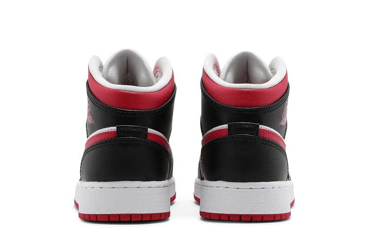Jordan 1 Mid Very Berry