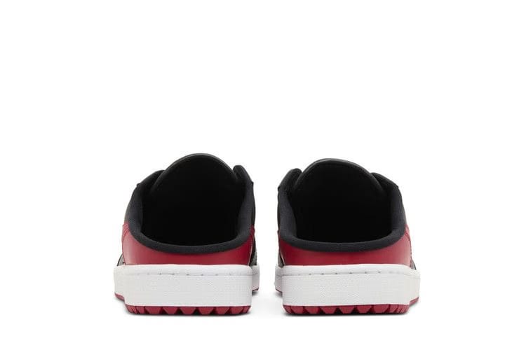 Air Jordan 1 Mule Golf Bred