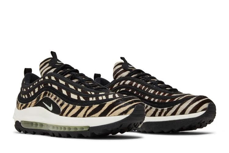 Air Max 97 Golf NRG Zebra