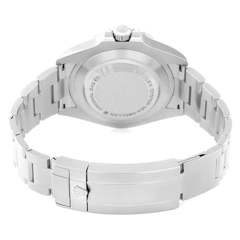 Rolex | Sea-Dweller | 126600-0002 | Steel | 43 mm | Steel | Black | Automatic
