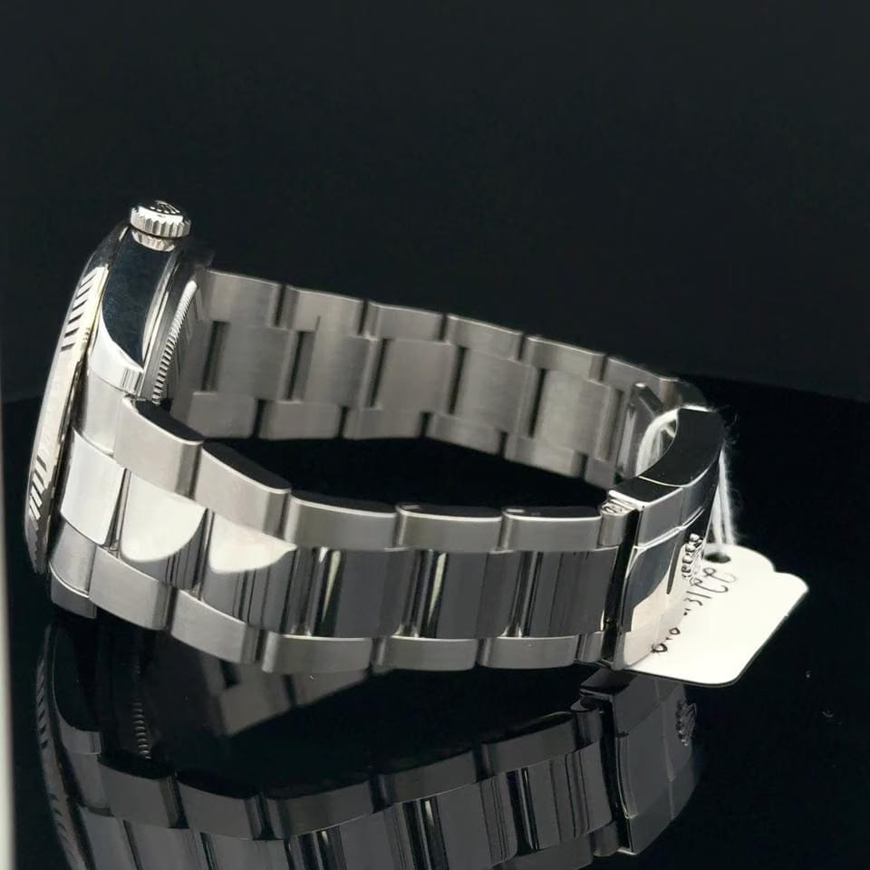 Rolex | Datejust | 126334 | Steel | 41 mm | Steel | Grey | Automatic