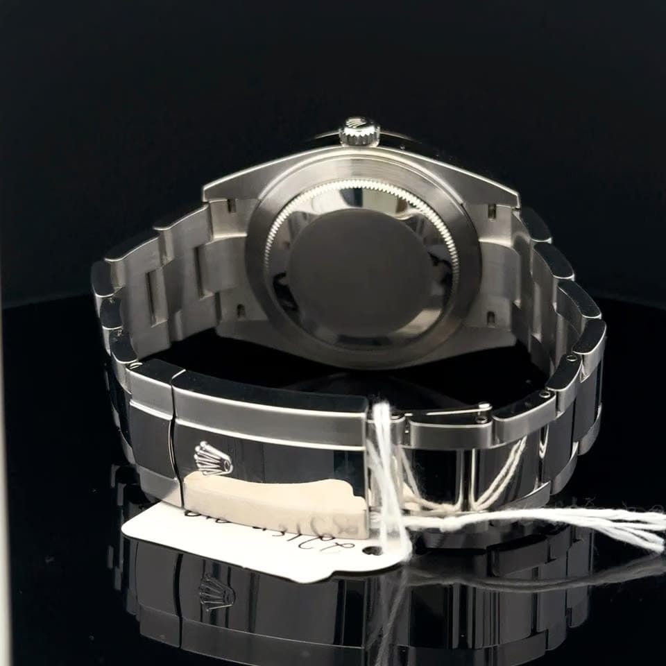 Rolex | Datejust | 126334 | Steel | 41 mm | Steel | Grey | Automatic