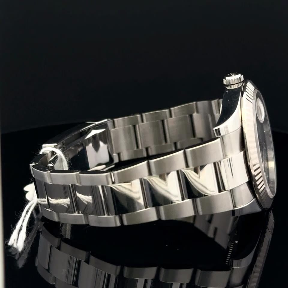 Rolex | Datejust | 126334 | Steel | 41 mm | Steel | Grey | Automatic